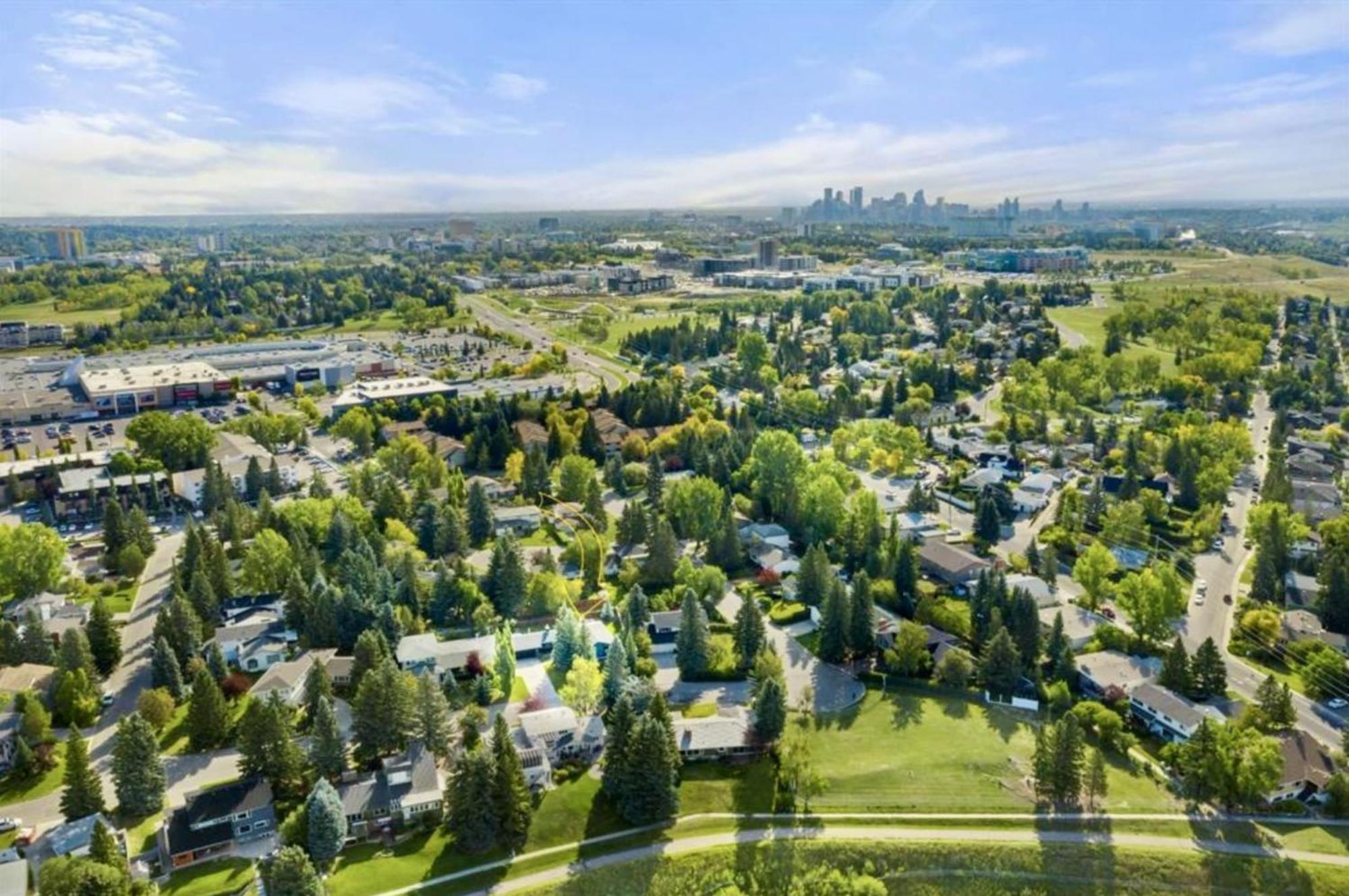 Villa Bowmont Park Luxury Retreat YYC Exterior foto