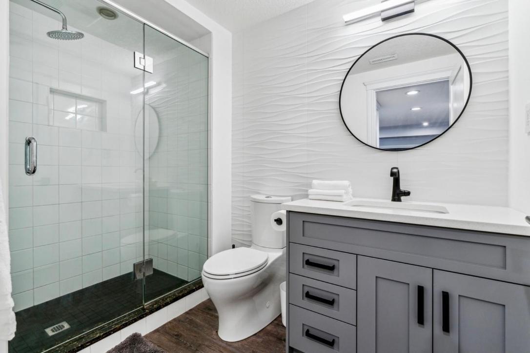 Villa Bowmont Park Luxury Retreat YYC Exterior foto