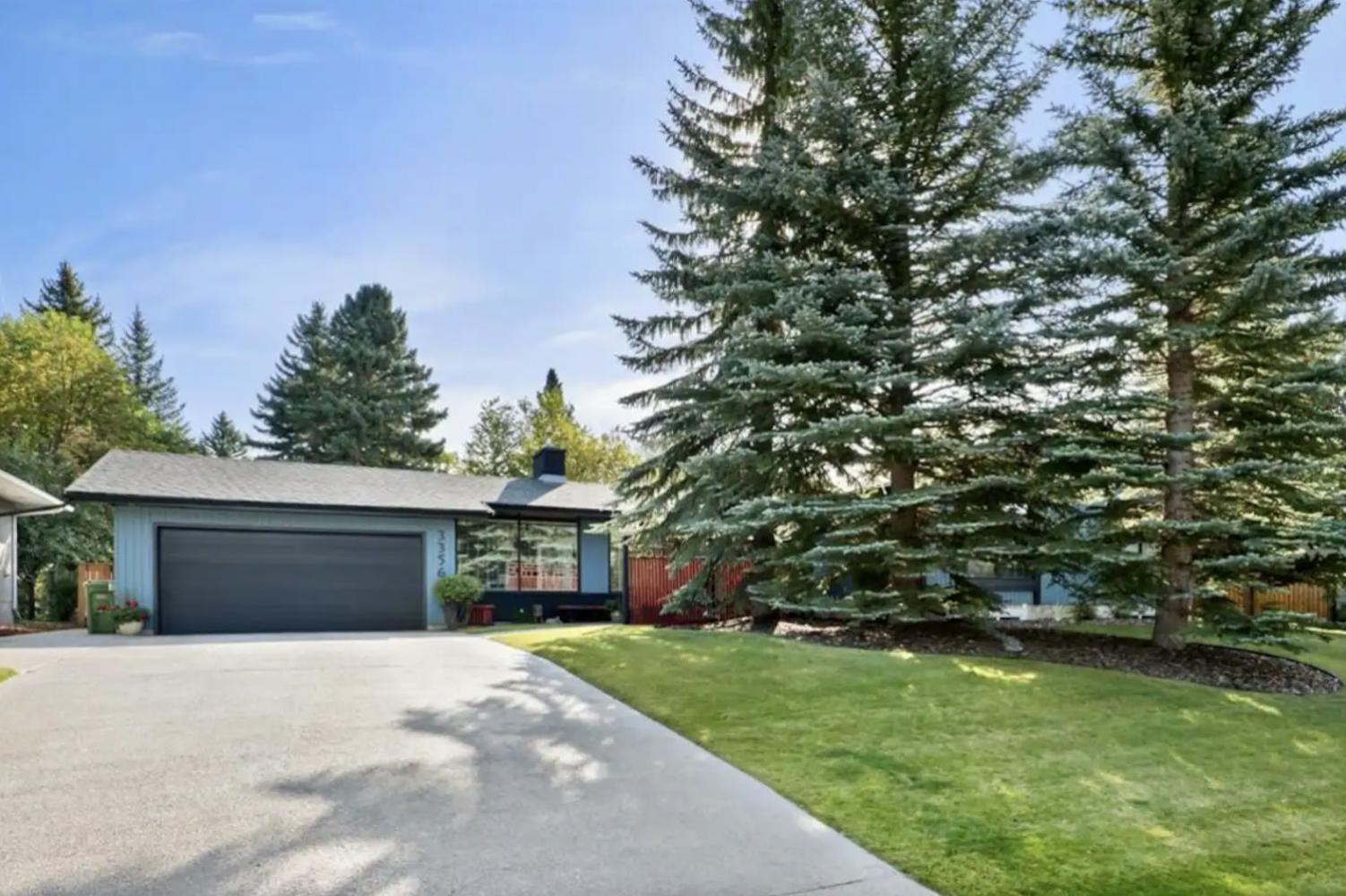 Villa Bowmont Park Luxury Retreat YYC Exterior foto
