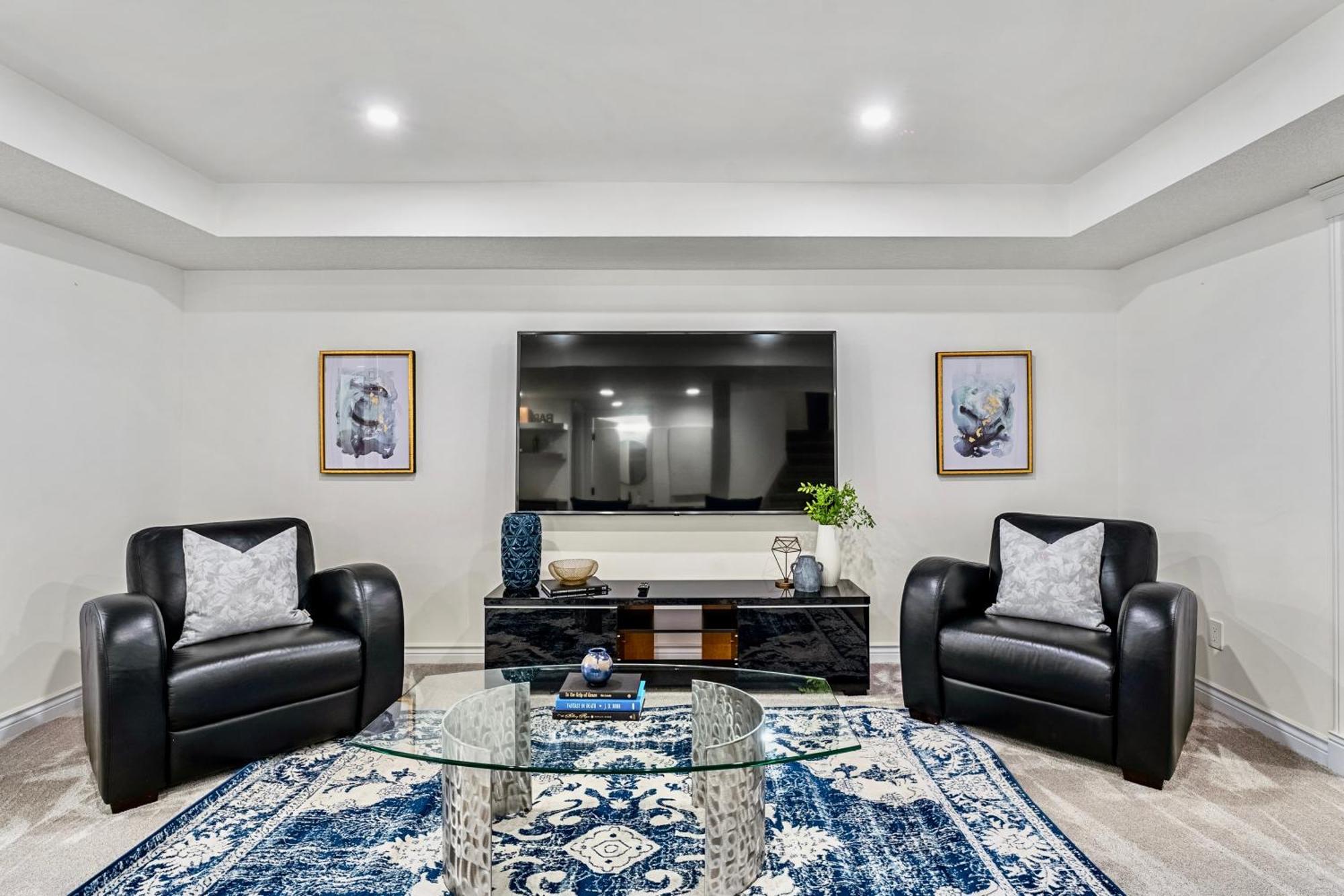 Villa Bowmont Park Luxury Retreat YYC Exterior foto